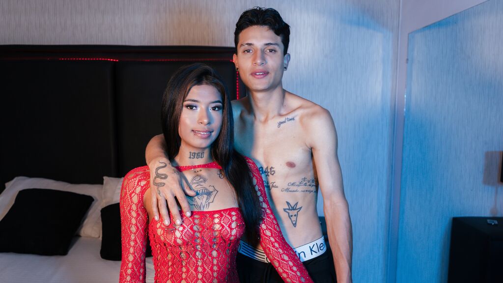 LiaAndAustin